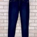 Paige  Verdugo Ankle Skinny Jeans in Paula Wash Size 25 Photo 2