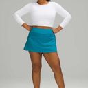 Lululemon Hawaiian blue  skirt Photo 0