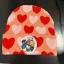 Sanrio Hello Kitty and Friends Heart Allover Print Cuff Beanie Photo 1