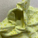 Abound  Yellow Floral Shorts Photo 2