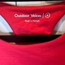 Outdoor Voices Tech Sweat Top Photo 2