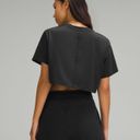 Lululemon All Yours Cropped T-Shirt Photo 1