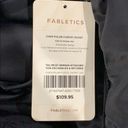 Fabletics   Cher Polar Fleece Jacket black size Small Photo 2