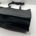 Carolina Herrera  Black Good Girl Fabric Tote Bag Photo 4