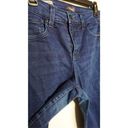 NYDJ  Not Your Daughter's Jeans Marilyn Straight‎ Leg Sz 10 Blue Denim Jeans Photo 4