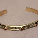 GOLD STUD CUFF BRACELET Photo 3