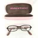 Juicy Couture  | Rx eyeglasses and case Photo 0