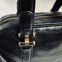 Ralph Lauren Rare to find! Vintage Lauren  Crocodile
Embossed Leather Han… Photo 12