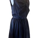 NWT WHIT Solid Sandwashed Fuji Silk Fren Dread Dress Size 6 Photo 0