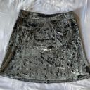 BB Dakota Calhoun Velvet Skirt. Photo 3