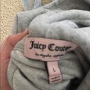 Juicy Couture Gray juicy jacket  NEVER WORN, ⛔️NO TRADES⛔️ Photo 2