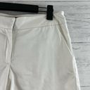 Peter Som  White High Rise White Shorts Size 6 Photo 3