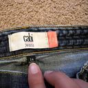 CAbi  high rise button fly jeans 14 Photo 9