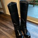 Arizona Jeans Arizona Black Riding Boots Photo 4