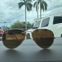 Ray-Ban Gradient Aviators Photo 0