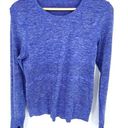 Lululemon  Swiftly tech Blue Long Sleeve Size large Photo 0