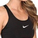 Nike Dri-Fit Black Sports Bra Photo 2