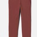 Mountain Hardwear  Burgundy Pull On Pants Sz XL Photo 0