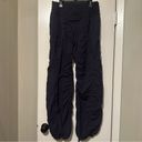 Lululemon  navy dance studio joggers size 8 Photo 3