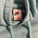 Nike Teal Hoodie Photo 1