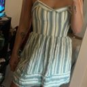 Charlotte Russe Short Strapless Summer Dress Photo 0