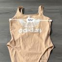 Adidas  Swim Trefoil Light Pink Sleeveless One Piece Swimsuit Size S Photo 10