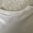 Budweiser Most Amazing Vintage White  Cut Super Cropped Top Photo 7