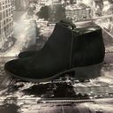 X-Appeal Black Ankle Boots Photo 3