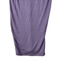 Naked Wardrobe Size 3X The NW Tube Dress Iris Purple Strapless Crepe Bodycon NEW Photo 4