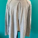 We The Free , free people grey sweater size small Photo 1