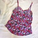 Kirra  Peplum Top Photo 2