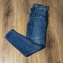 American Eagle  Brilliant Blue High Waisted Jegging size 10 Photo 0