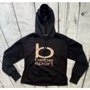 Bebe Hooded Leopard Logo Sweatshirt NWT! Photo 4