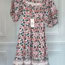 Cleobella  Mara Mini Dress, Size L, New with Tag $275 Photo 8