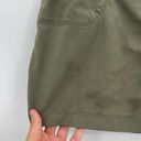 Rei Co-op  Womens Green Stretch Skort Active Hiking Camping Gorpcore Outdoors 8 Photo 4