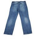 Liverpool  Non-Skinny Skinny Jeans Size 8 29 Medium Wash Blue Slim Stretch Photo 1