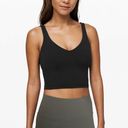 Lululemon Black Align Tank Photo 0