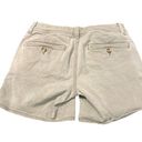 American Eagle  Super Stretch X Midi Shorts Sz 2 Photo 2