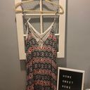 Target Geometric Boho Summer Dress Size Medium Photo 1