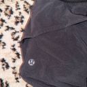 Lululemon Black  Speed Up Shorts Size 8 Photo 2