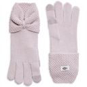 UGG  Australia Knit Bow Gloves Photo 0