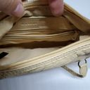 wilson's leather  Cream Purse (7"x5"x2") Photo 2