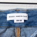 Good American  Always Fits Good Legs Crop Jeans Photo 2