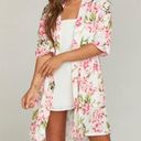 Show Me Your Mumu  floral “Brie Robe”. Size: OS Photo 0