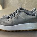 Nike Air Force 1 Sage Low Light Gray Photo 2