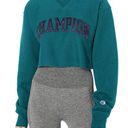 Champion Cropped Crewneck Photo 0