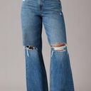 American Eagle wide leg baggy jeans Photo 0