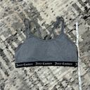 Juicy Couture Women's Grey Bra Photo 3