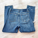 Abercrombie & Fitch  Curve Love‎ High Rise Mom Jean | Size 26 Photo 2