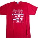 Jerzees Sea Isle Spiked Iced Tea T-Shirt Photo 5